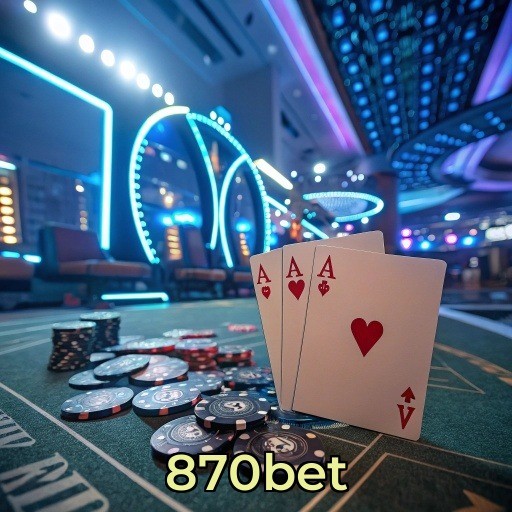 Cassino Online 870bet